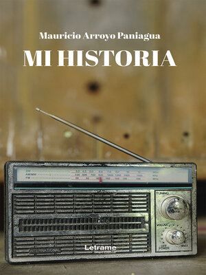 cover image of Mi historia
